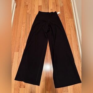 Old Navy Power Soft Wide Leg Pants, XS, NWT